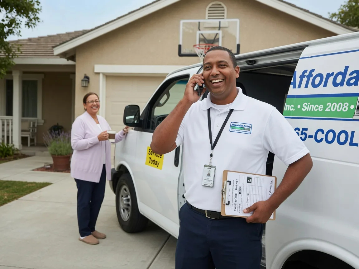 Central Ac Repair Breaks, VA FAQs